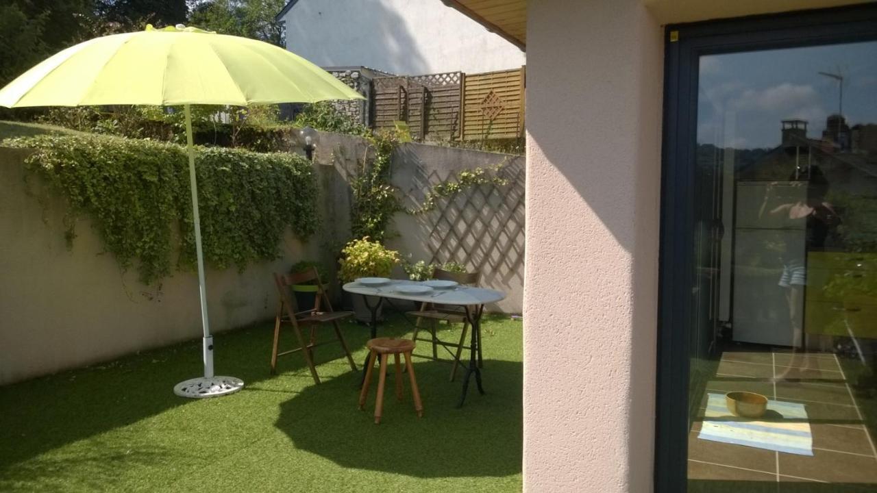 Ferienwohnung Isatis Bagnères-de-Bigorre Exterior foto