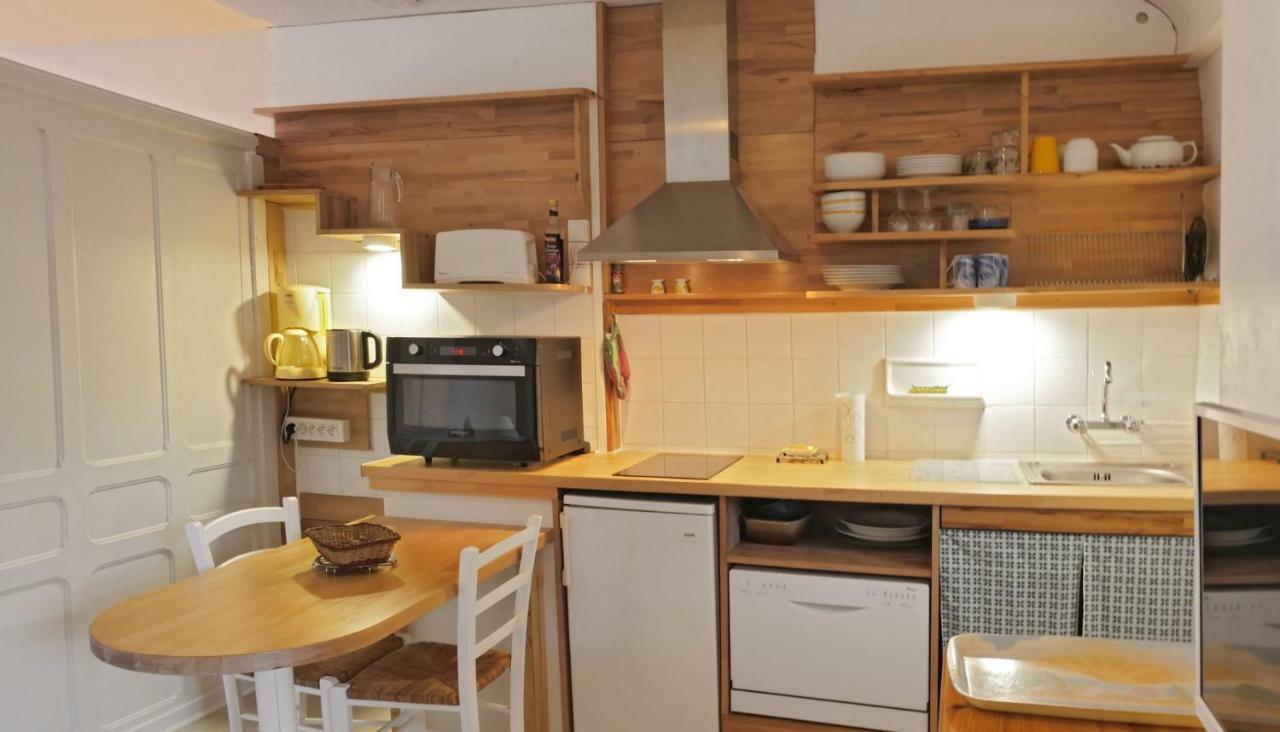 Ferienwohnung Isatis Bagnères-de-Bigorre Exterior foto
