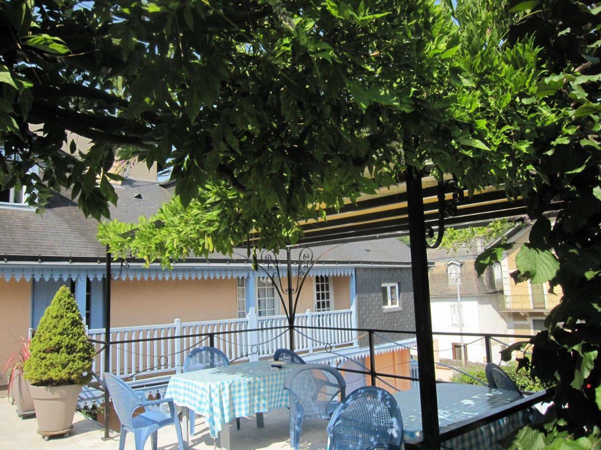 Ferienwohnung Isatis Bagnères-de-Bigorre Exterior foto