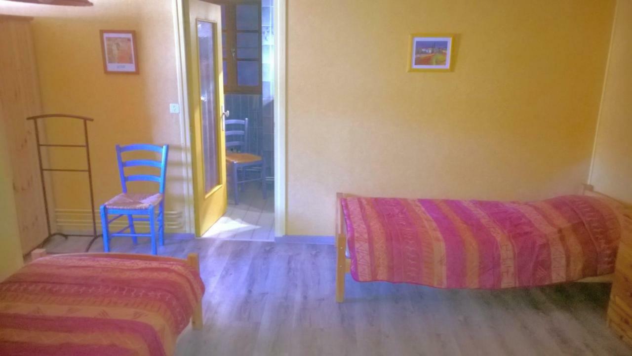 Ferienwohnung Isatis Bagnères-de-Bigorre Exterior foto