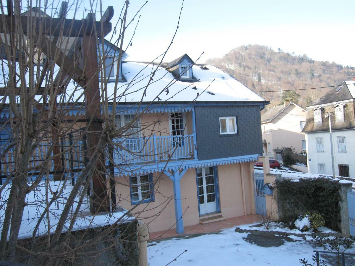 Ferienwohnung Isatis Bagnères-de-Bigorre Exterior foto