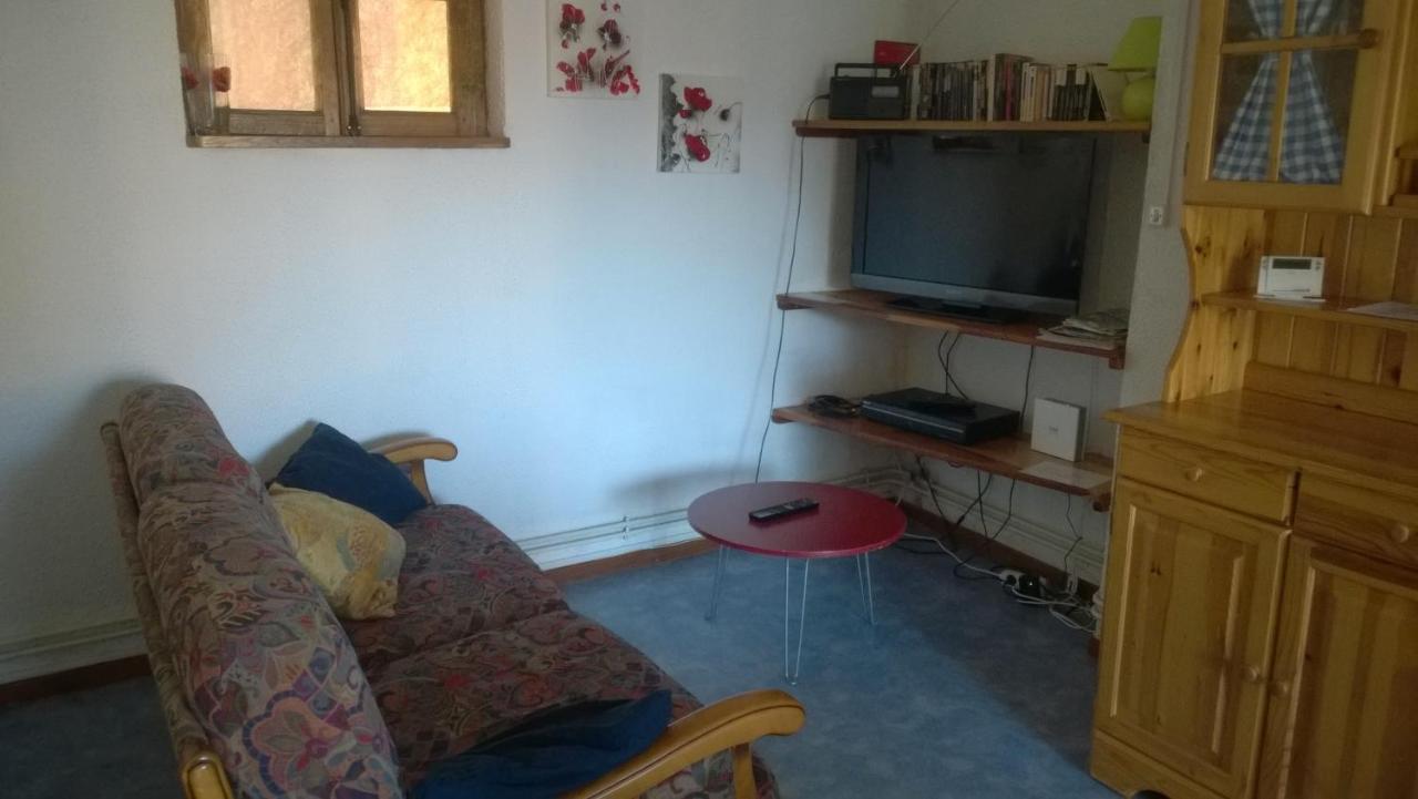 Ferienwohnung Isatis Bagnères-de-Bigorre Exterior foto